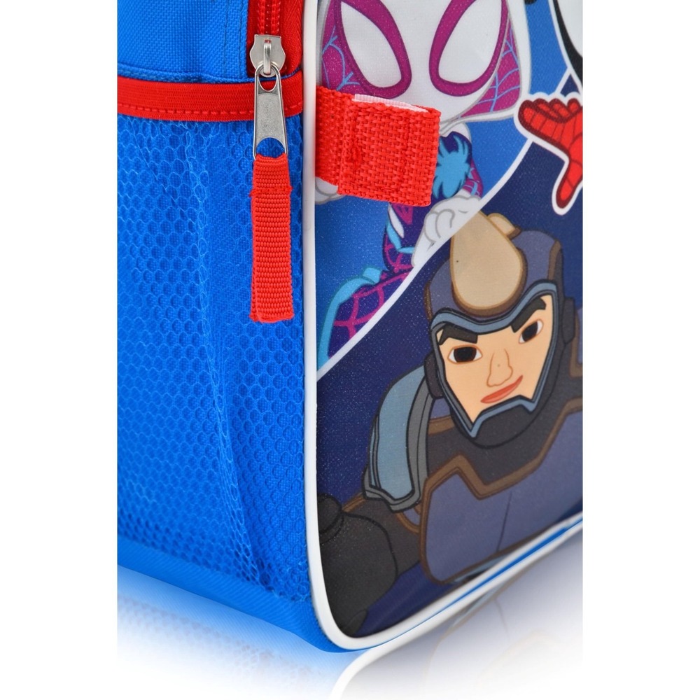 Spidey and His Amazing Friends 16" Backpack with Lunch Box Set, School Bag NEW - Picture 8 of 8